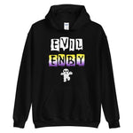 Evil Enby Hoodie - On Trend Shirts