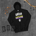 Evil Enby Hoodie - On Trend Shirts