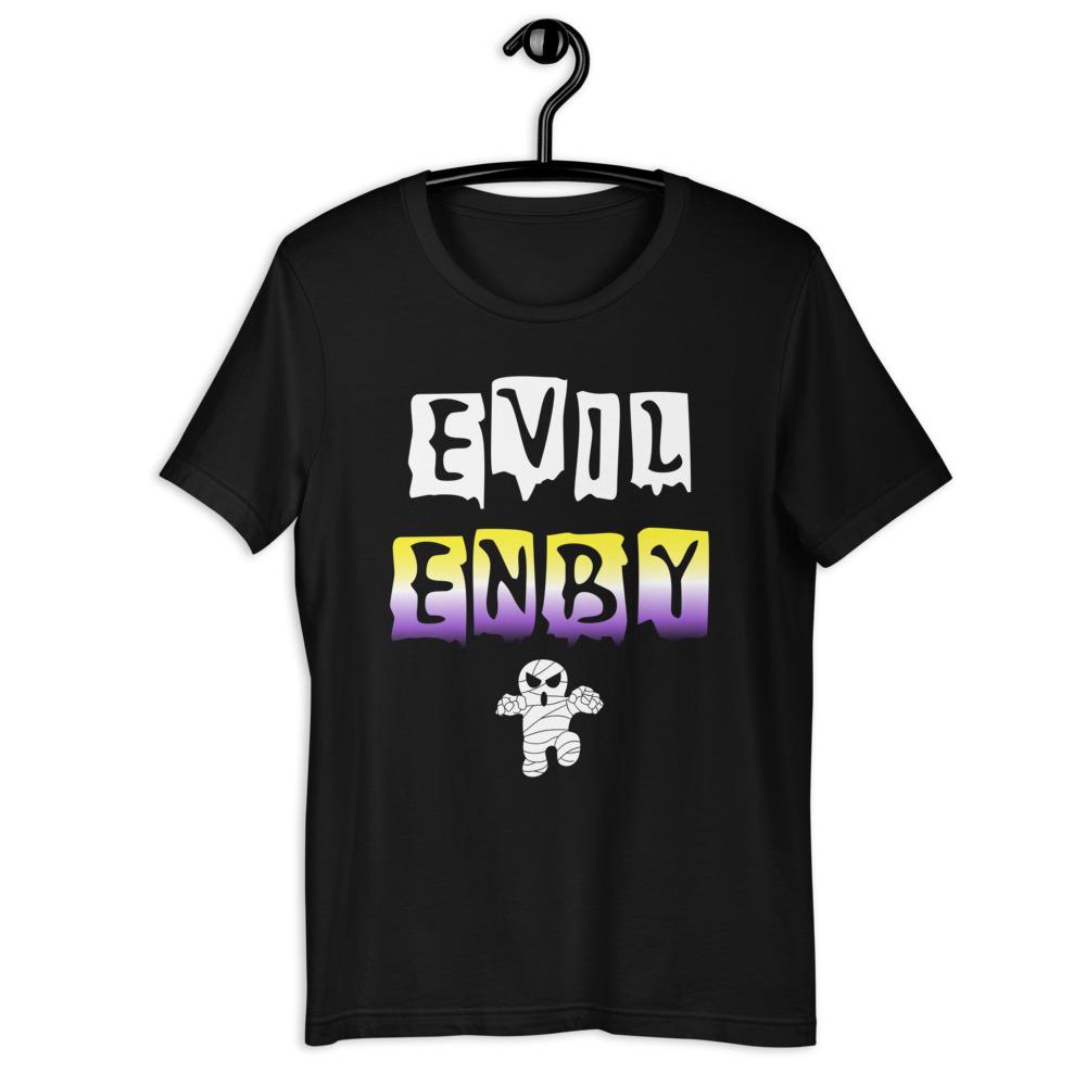 Evil Enby Shirt - On Trend Shirts