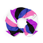Genderfluid Flag Scrunchie - On Trend Shirts