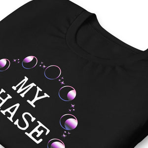 Genderfluid Moon Phase Shirt - On Trend Shirts