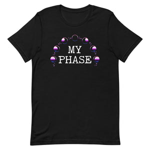 Genderfluid Moon Phase Shirt - On Trend Shirts