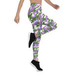 Genderqueer Camouflage Leggings - On Trend Shirts