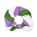 Genderqueer Flag Scrunchie - On Trend Shirts