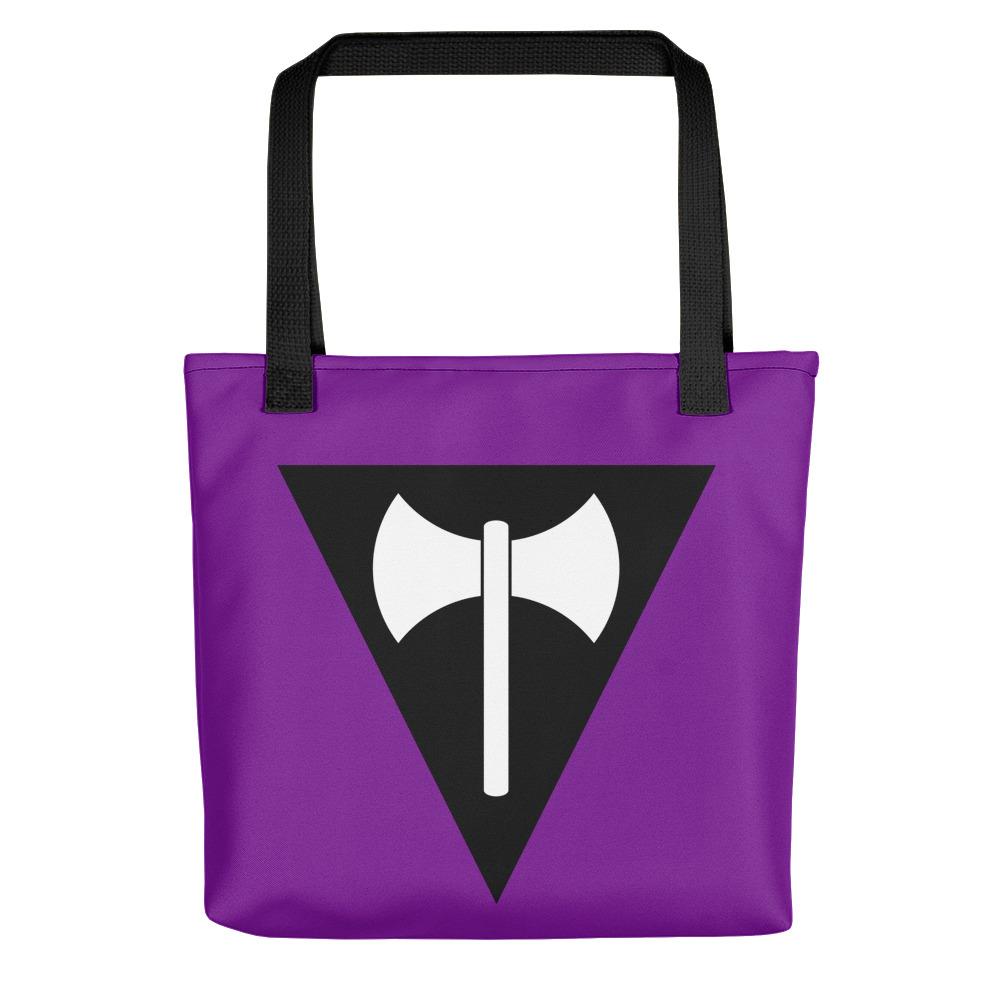 Labrys Tote Bag - On Trend Shirts