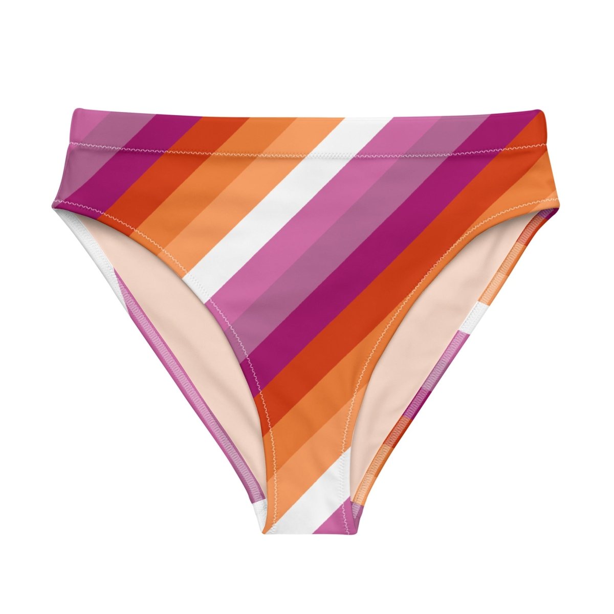 Rainbow Flag Bikini Bottoms