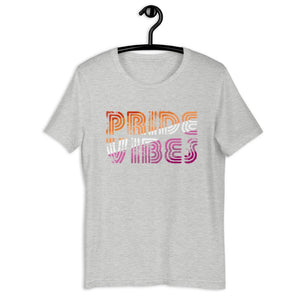 Lesbian Pride Vibes Shirt - On Trend Shirts