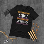 Lesboo - Lesbian Ghost Shirt - On Trend Shirts