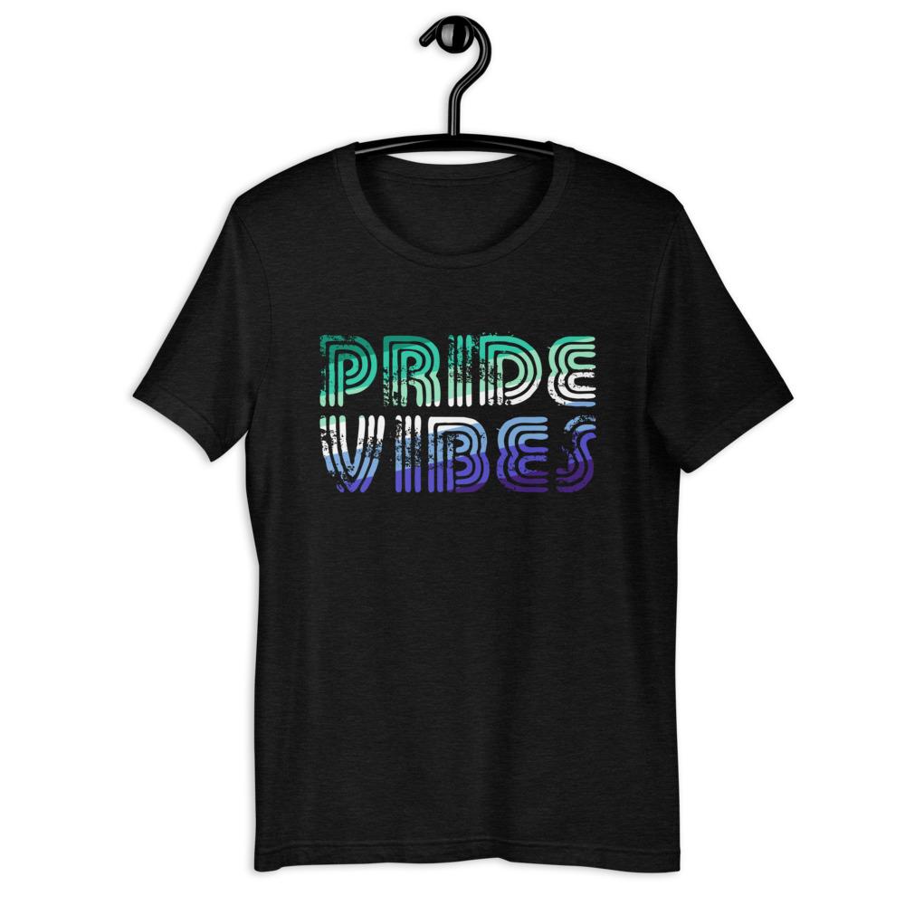 MLM Flag Pride Vibes Shirt - On Trend Shirts