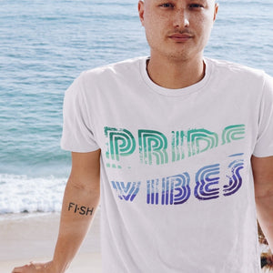 MLM Flag Pride Vibes Shirt - On Trend Shirts