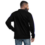 MLM Flag Stripe Bomber Jacket - On Trend Shirts