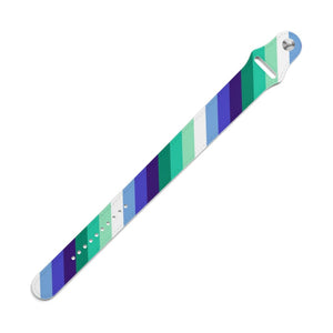 MLM Flag Wristband - On Trend Shirts