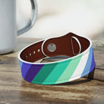 MLM Flag Wristband - On Trend Shirts