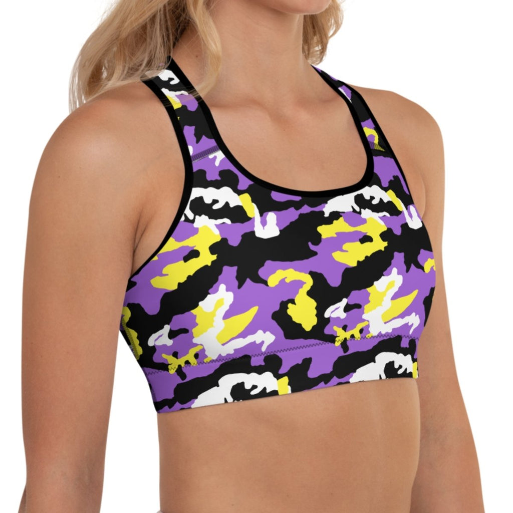 Queer Nonbinary Fashion: Best Sports Bras - Topdust