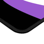 Non-Binary Flag Wave Gaming Mouse Pad - On Trend Shirts