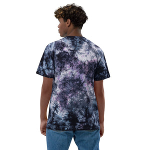 NOPE Asexual Oversized Tie-Dye Shirt - On Trend Shirts