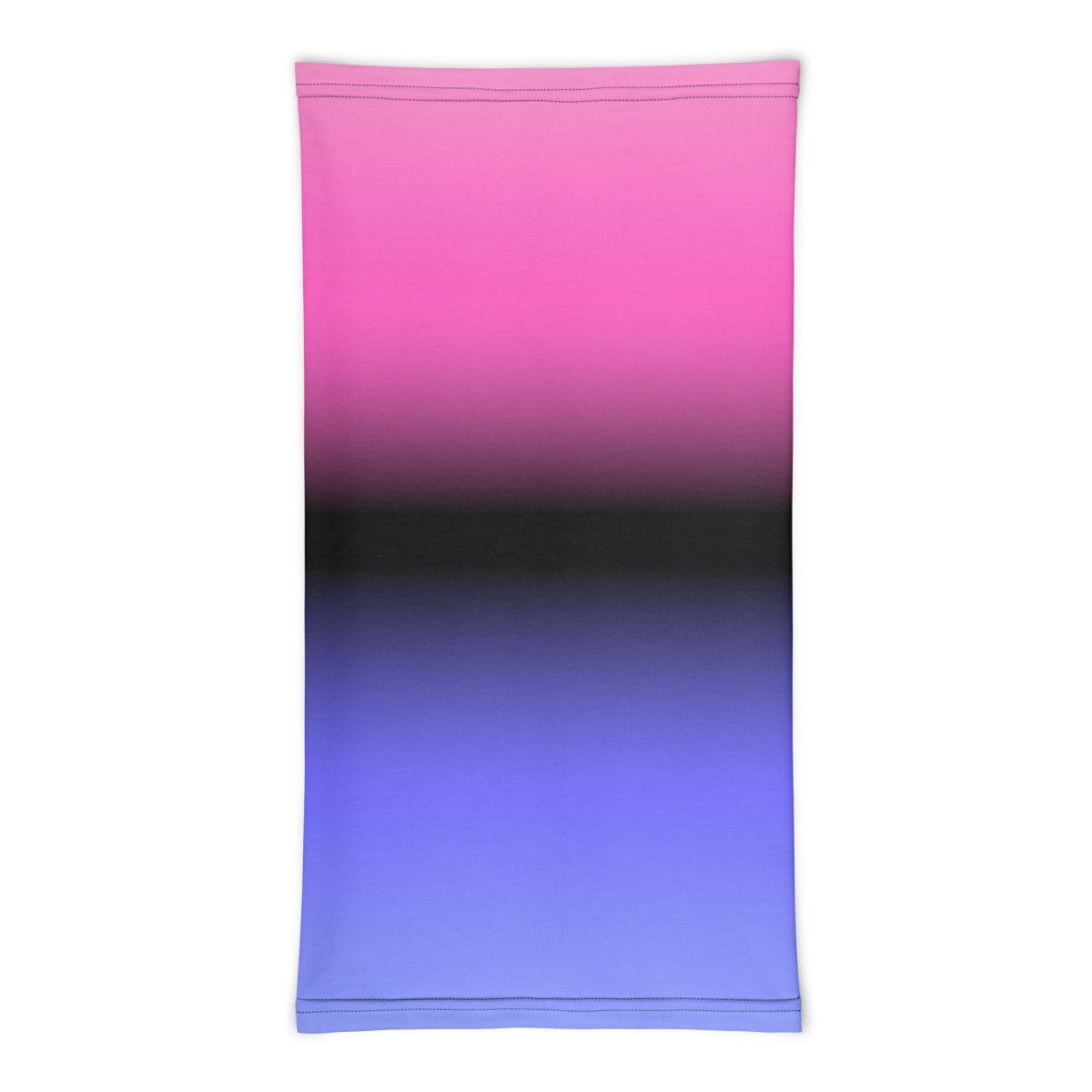 Ombré Omnisexual Flag Neck Gaiter - On Trend Shirts