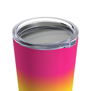 Ombré Pansexual Flag Tumbler - On Trend Shirts