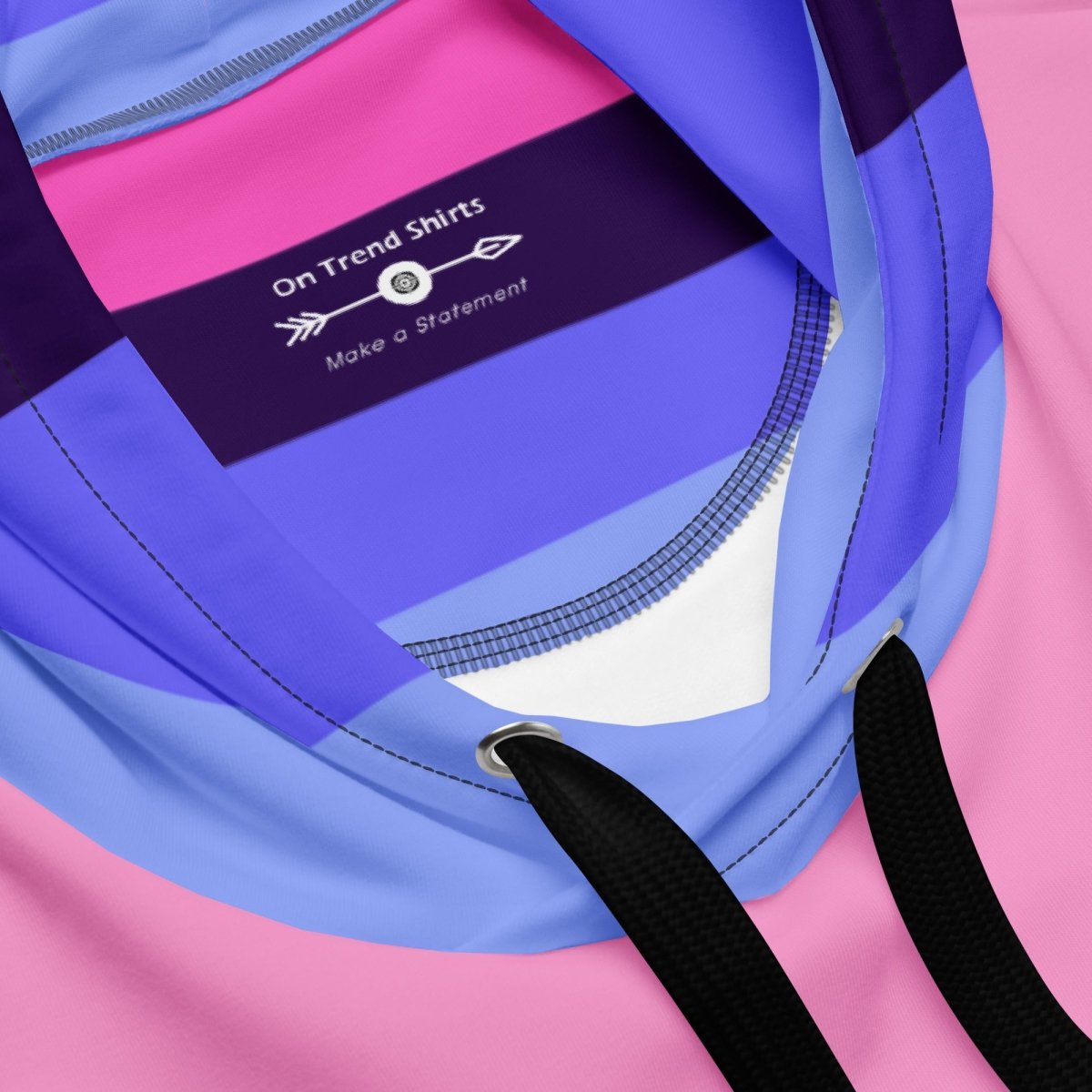 Omnisexual Flag Hoodie - On Trend Shirts
