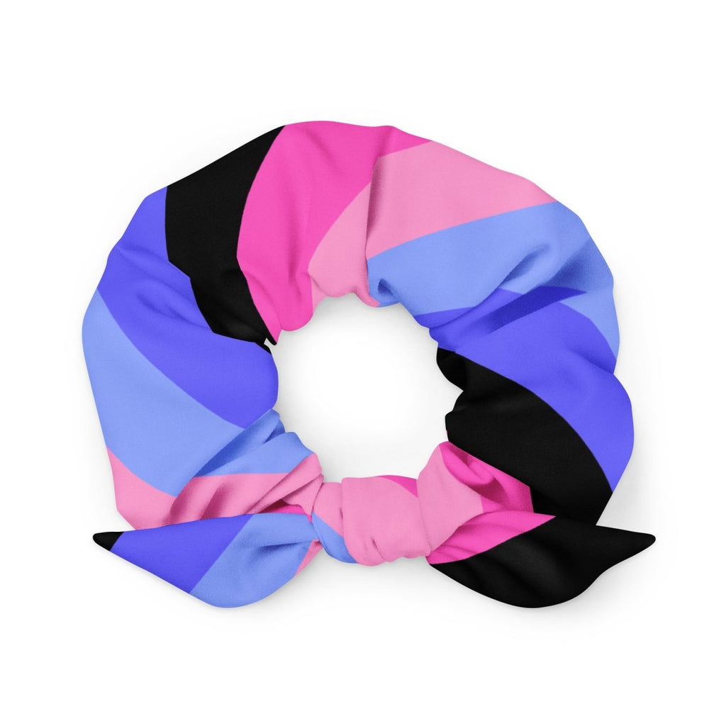Omnisexual Flag Scrunchie - On Trend Shirts