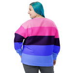 Omnisexual Flag Sweatshirt - On Trend Shirts