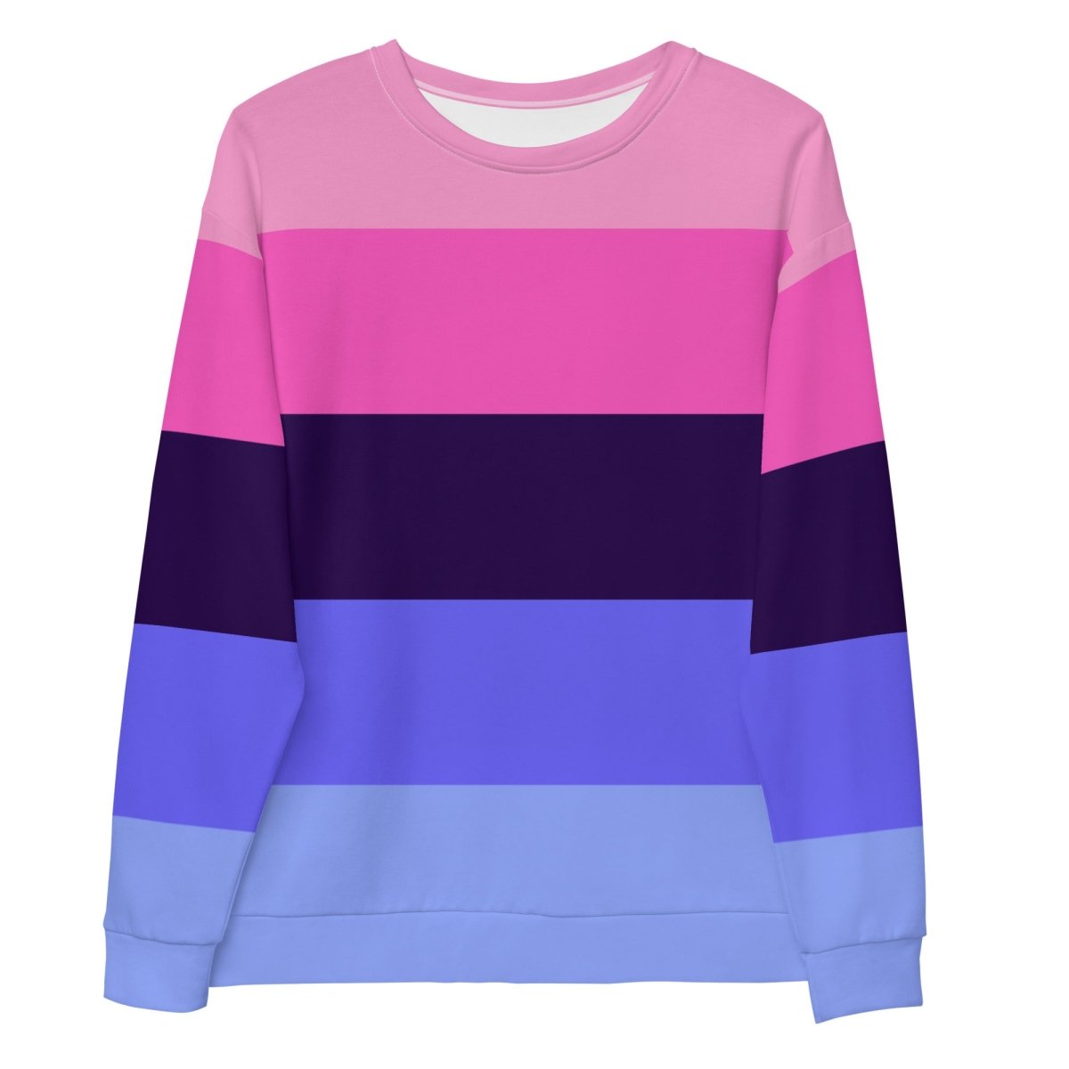 Omnisexual Flag Sweatshirt - On Trend Shirts