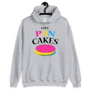 Pan Pancakes Hoodie - On Trend Shirts