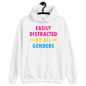 Pan Pride Gender Hoodie - On Trend Shirts