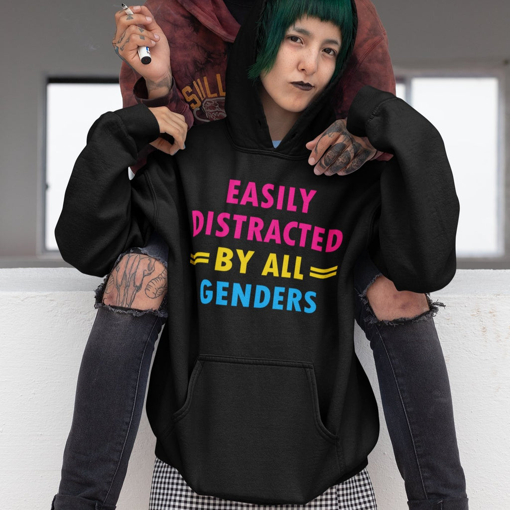 Pan Pride Gender Hoodie - On Trend Shirts