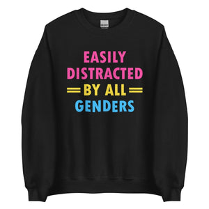 Pan Pride Gender Sweatshirt - On Trend Shirts