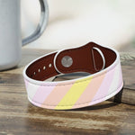 Pangender Flag Wristband - On Trend Shirts