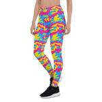 Pansexual Camouflage Leggings - On Trend Shirts