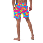 Pansexual Camouflage Swim Trunks - On Trend Shirts