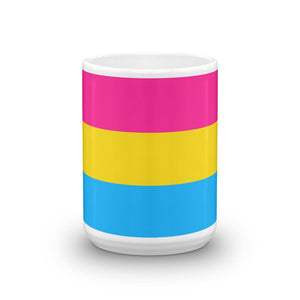 Pansexual Flag Mug - On Trend Shirts