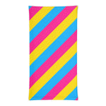 Pansexual Flag Neck Gaiter - On Trend Shirts
