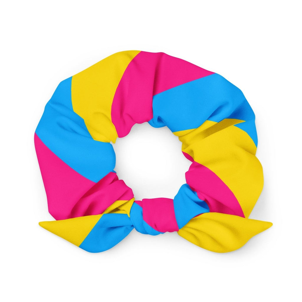 Pansexual Flag Scrunchie - On Trend Shirts