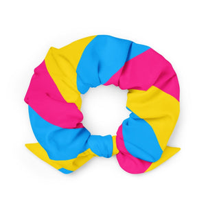 Pansexual Flag Scrunchie - On Trend Shirts