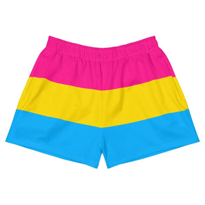 Pansexual Flag Shorts - On Trend Shirts