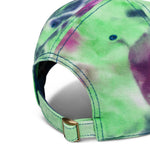Pansexual Heart Embroidered Tie Dye Hat - On Trend Shirts
