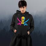 Pansexual Pirate Hoodie - On Trend Shirts