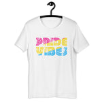 Pansexual Pride Vibes Shirt - On Trend Shirts