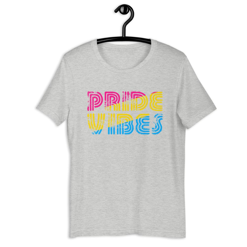 Pansexual Pride Vibes Shirt - On Trend Shirts