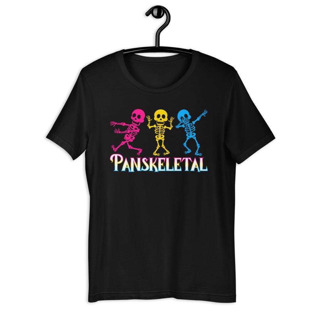 Pansexual Skeleton Shirt - On Trend Shirts