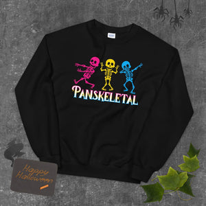 Pansexual Skeleton Sweatshirt - On Trend Shirts