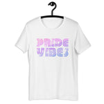 Pastel Bisexual Pride Vibes Shirt - On Trend Shirts