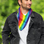 Rainbow Flag Bandana - On Trend Shirts