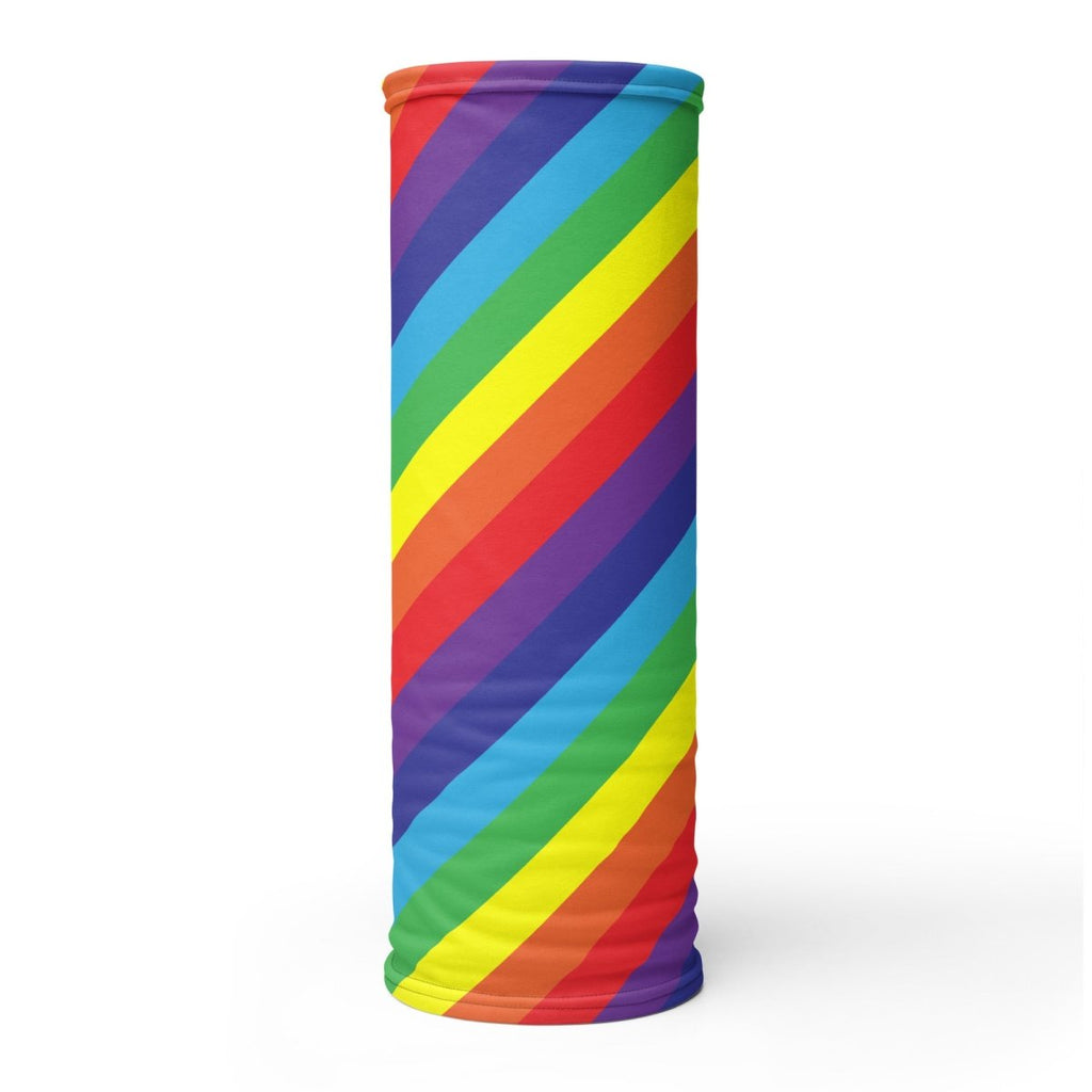 Rainbow Flag Neck Gaiter - On Trend Shirts