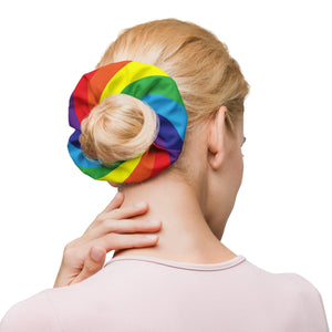 Rainbow Flag Scrunchie - On Trend Shirts