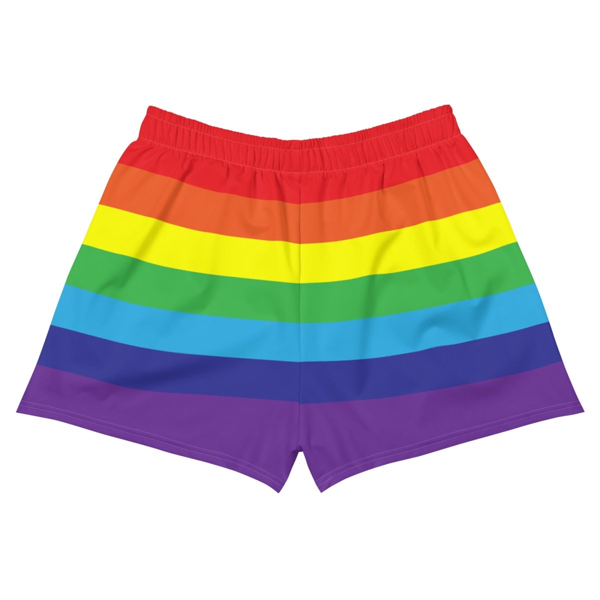 Rainbow Flag Shorts - On Trend Shirts