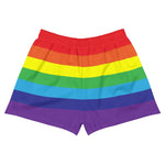 Rainbow Flag Shorts - On Trend Shirts